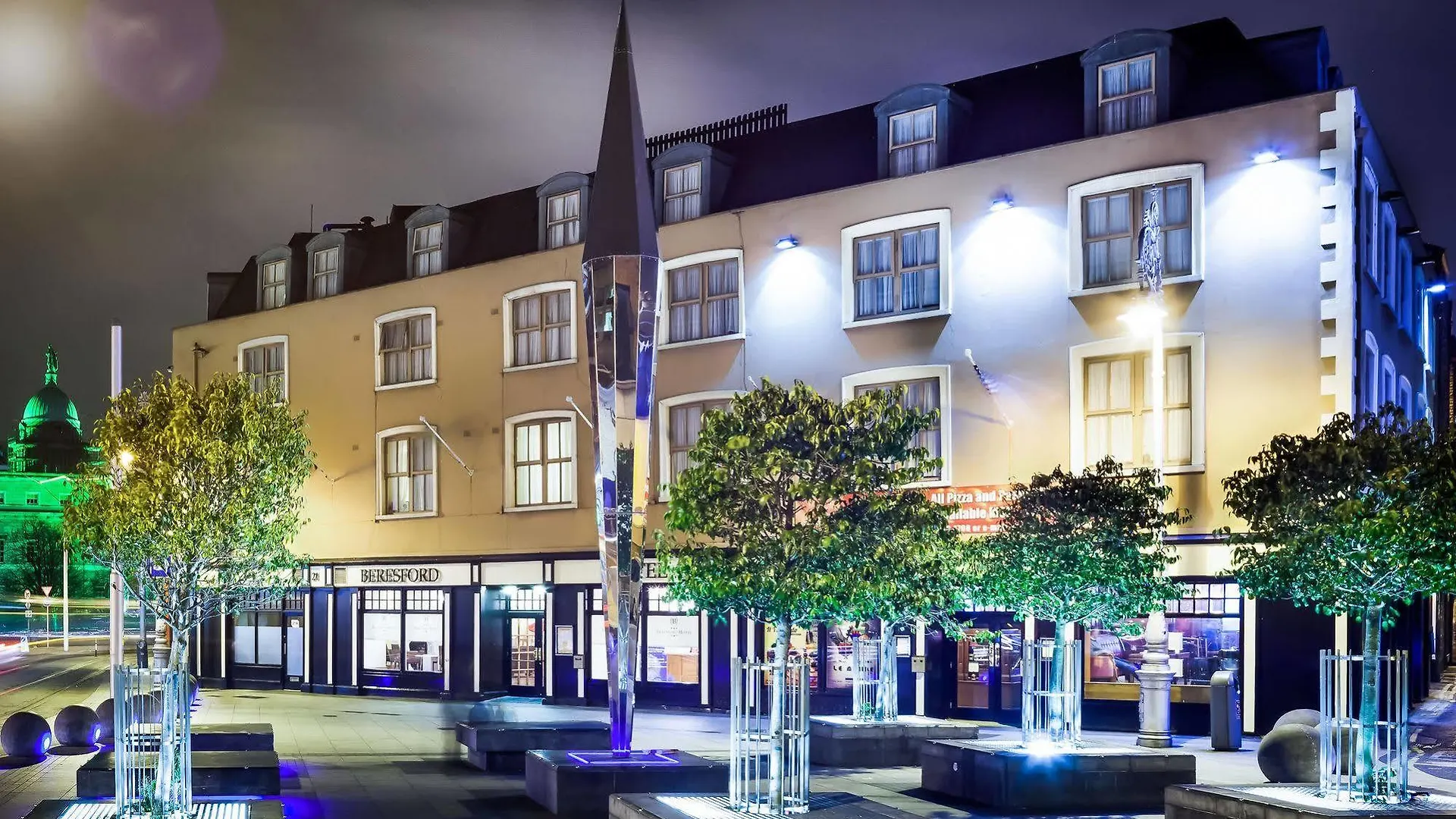 Beresford Hotel Dublino
