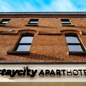 Apart Otel Staycity Tivoli, Dublin