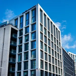 Apart Otel Staycity Quay, Dublin