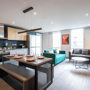 Joivy Affordable Thomas Street - Adults Only Appartamento