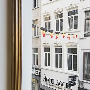 Agora Grand Place 3* בריסל
