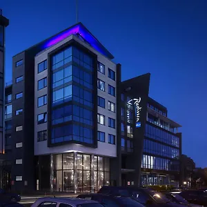 Radisson Blu Royal **** Dublin