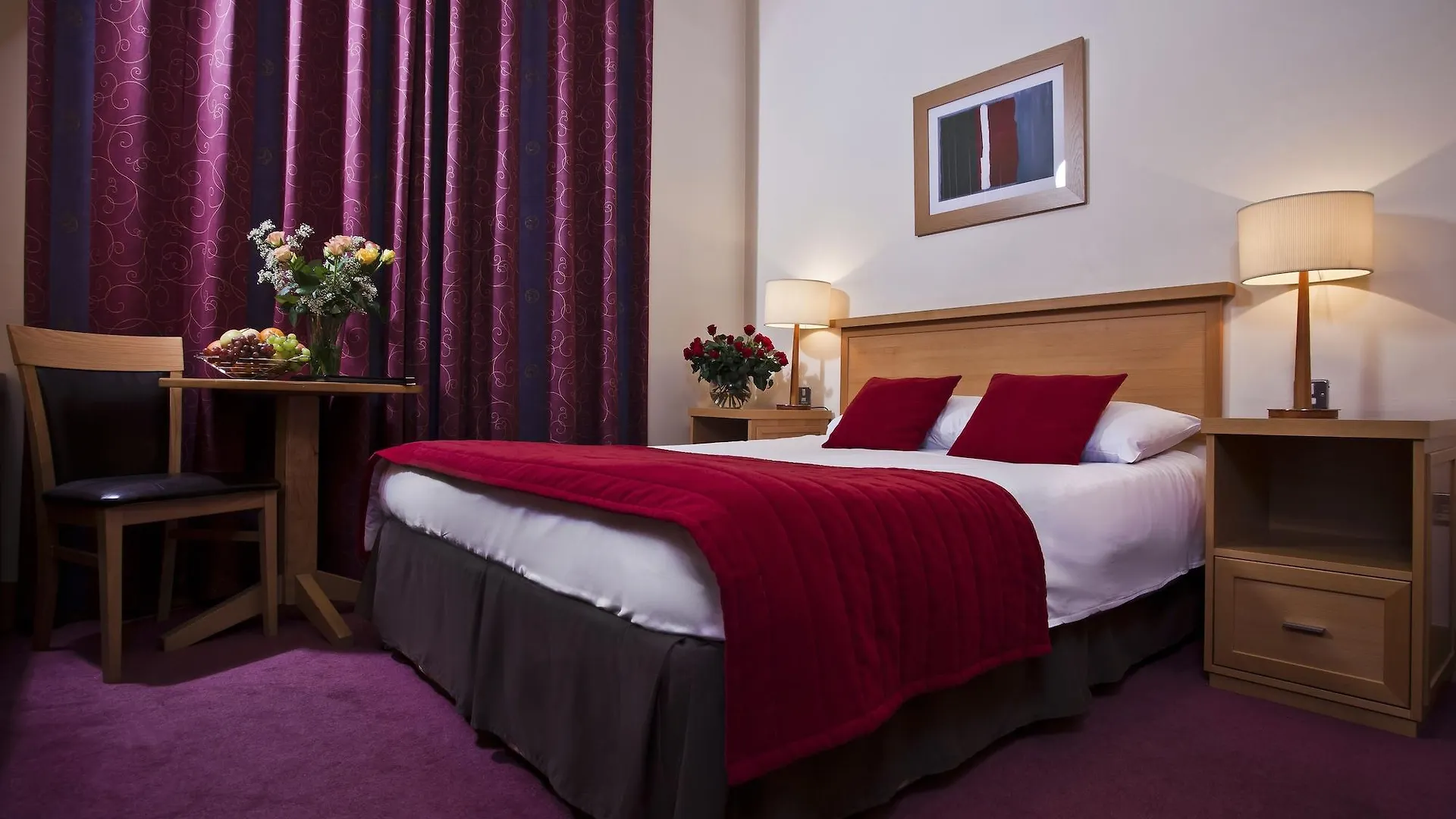 ***  Beresford Hotel Dublin Irlandia
