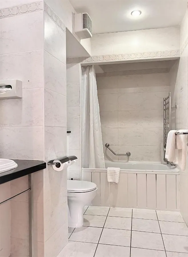 Beresford Hotel Dublin 3*,  Irlandia