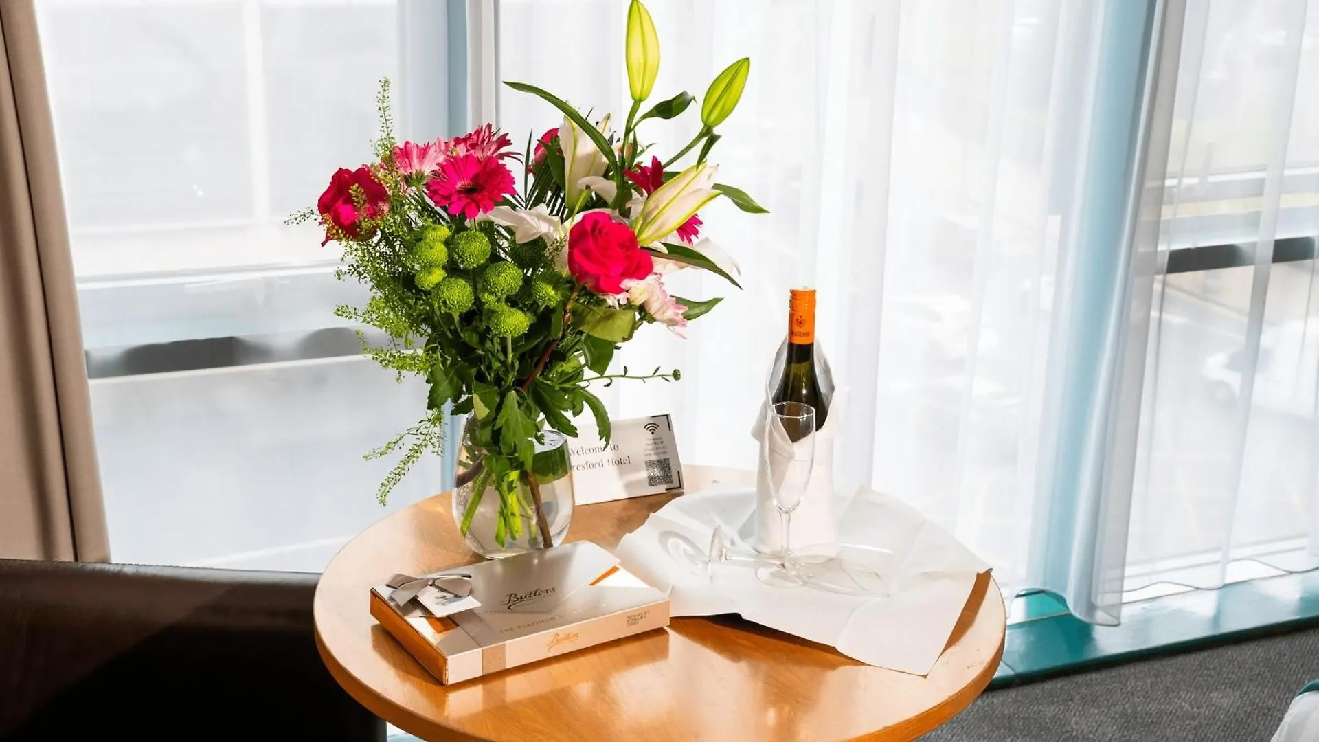 Beresford Hotel Dublin Irlandia
