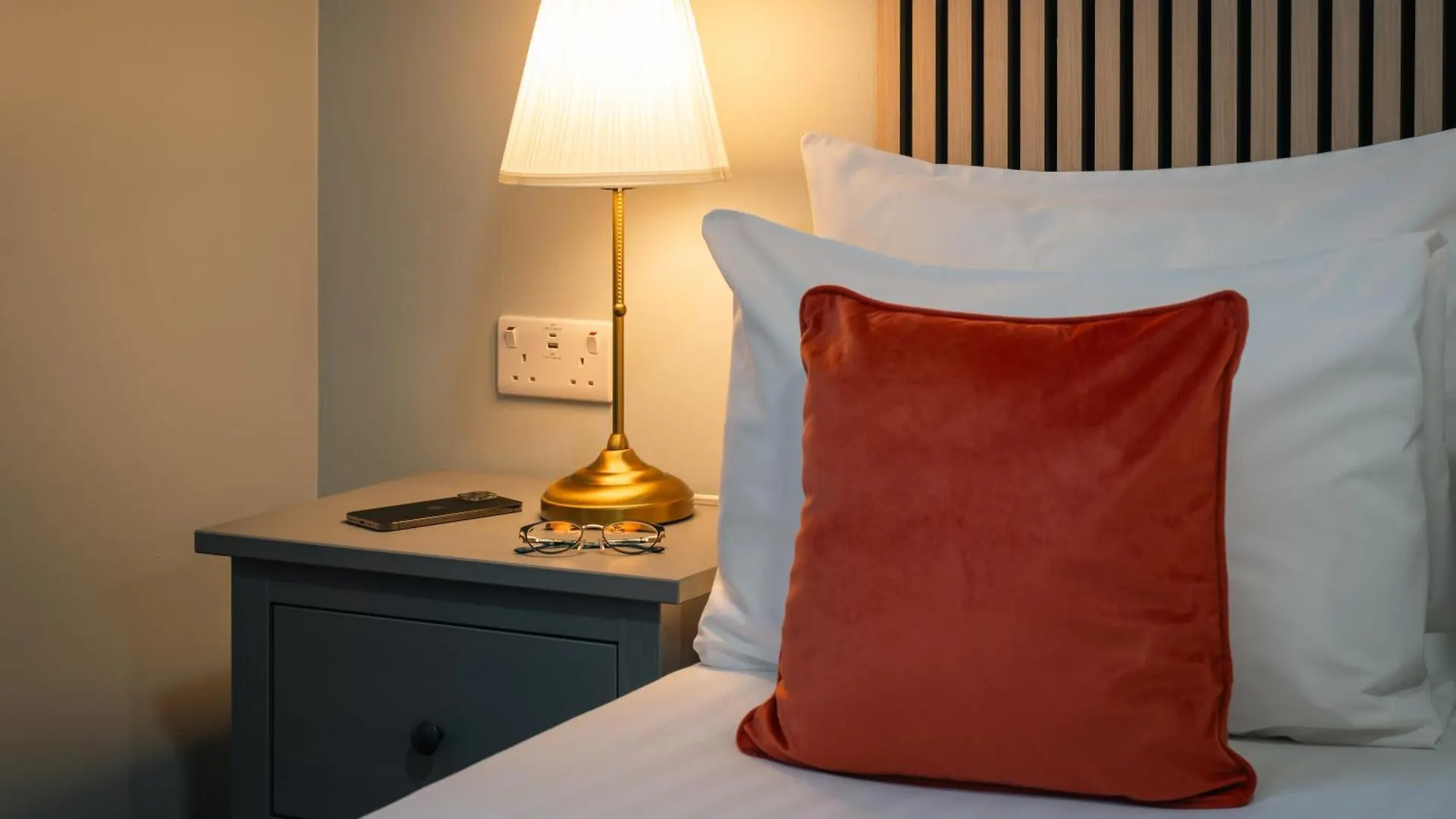 Beresford Hotel Dublin Irlandia