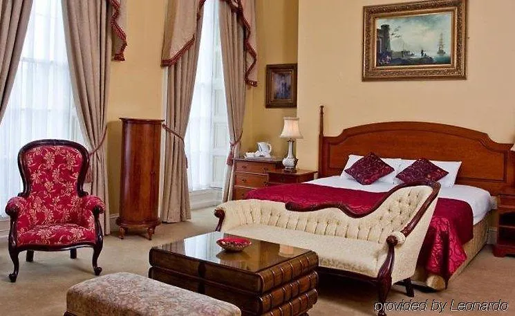 Beresford Hotel Dublin Irlandia