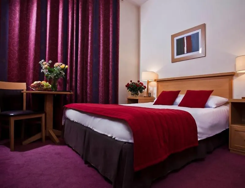 Beresford Hotel Dublin 3*,  Irlandia