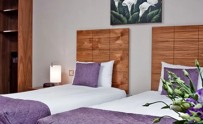 Beresford Hotel Dublin 3*,  Irlandia