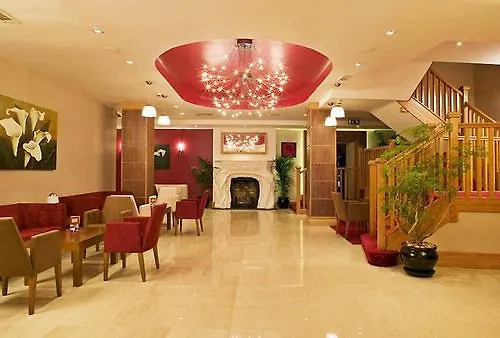 Beresford Hotel Dublín Irlanda
